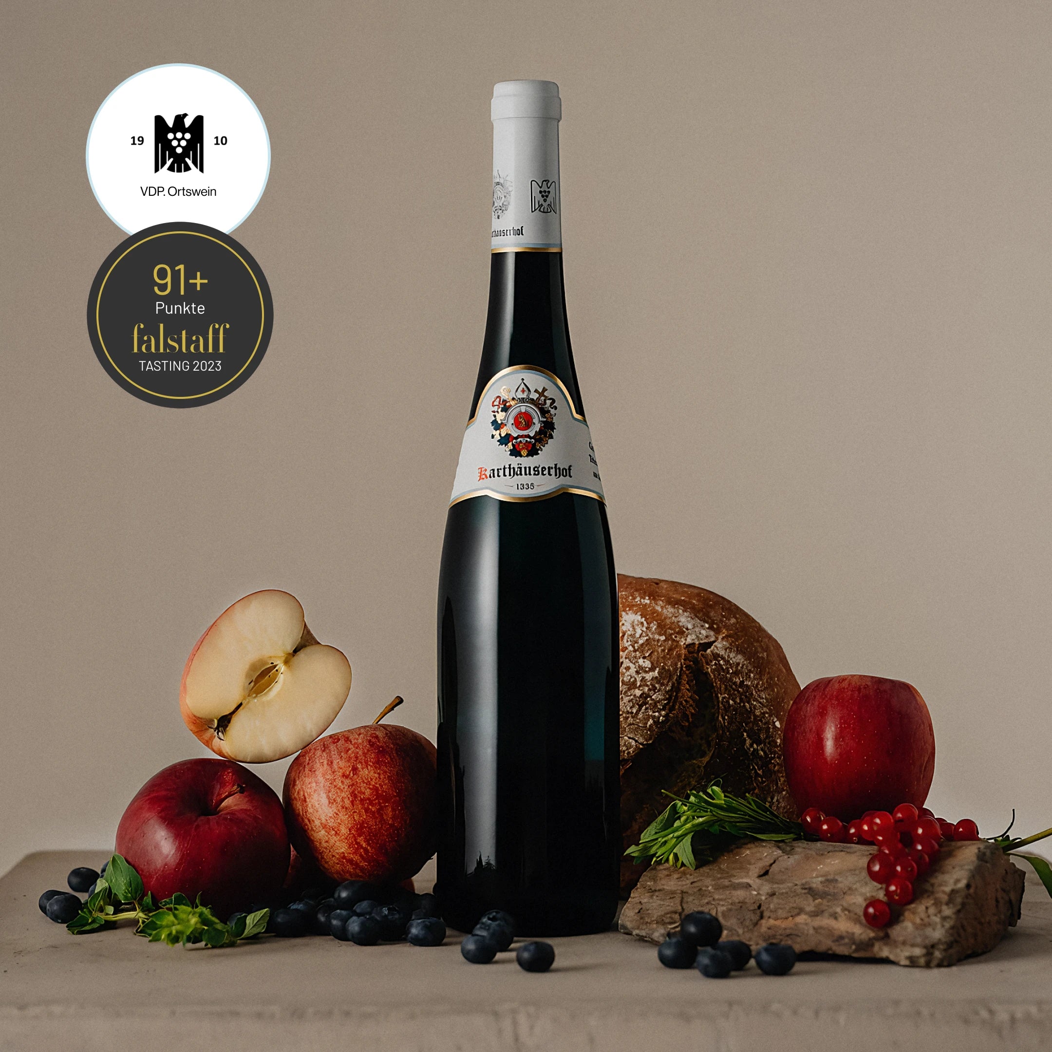 Eitelsbacher Alte Reben Riesling trocken – Intensiv, mineralisch ...