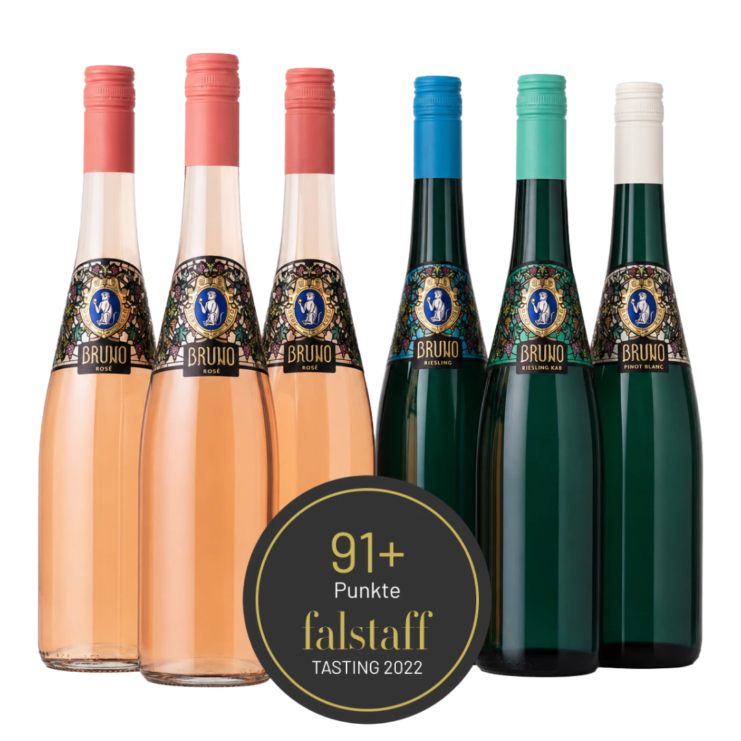 <p>Der Wein, den du jeden Woche öffnen willst.</p>