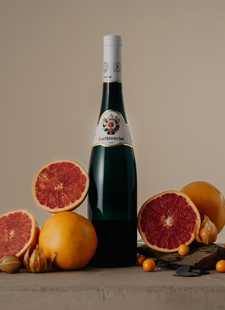 Karthäuserhof – Exquisite Rieslings from tradition since 1335 in the ...