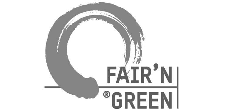Fair'n Green logo