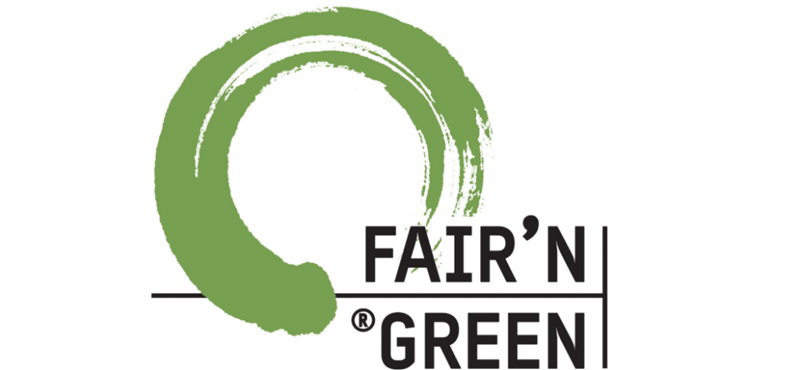 Logo von Fair'n Green